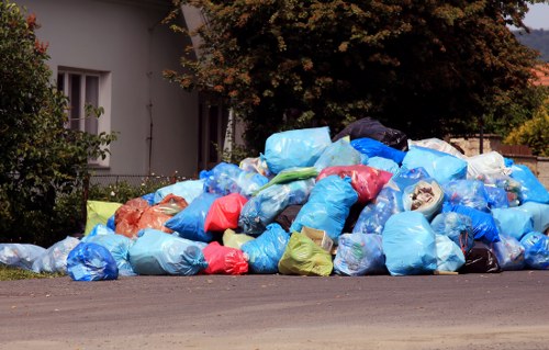 Bulky waste disposal in South West London