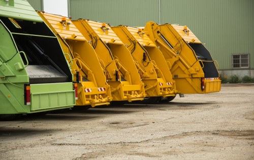 Innovative waste management solutions in South West London